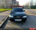 Черный Ауди А6, объемом двигателя 2.6 л и пробегом 289 тыс. км за 3700 $, фото 1 на Automoto.ua