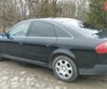 Черный Ауди А6, объемом двигателя 1.78 л и пробегом 284 тыс. км за 4150 $, фото 4 на Automoto.ua