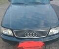 Черный Ауди А6, объемом двигателя 2 л и пробегом 320 тыс. км за 2700 $, фото 2 на Automoto.ua