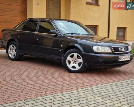 Ауди А6 1997 в Стрые на Automoto.ua Черный Ауди А6, объемом двигателя 2.46 л и пробегом 380 тыс. км за 2700 $, фото 13 на Automoto.ua
