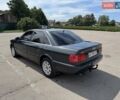 Черный Ауди А6, объемом двигателя 2.6 л и пробегом 267 тыс. км за 2600 $, фото 2 на Automoto.ua