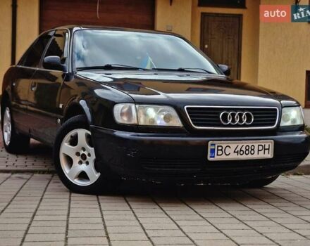 Ауди А6 1997 в Стрые на Automoto.ua Черный Ауди А6, объемом двигателя 2.46 л и пробегом 380 тыс. км за 2700 $, фото 21 на Automoto.ua
