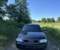 Черный Ауди А6, объемом двигателя 1.9 л и пробегом 457 тыс. км за 1750 $, фото 1 на Automoto.ua
