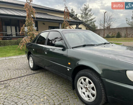 Черный Ауди А6, объемом двигателя 2.5 л и пробегом 340 тыс. км за 2850 $, фото 7 на Automoto.ua