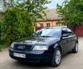 Черный Ауди А6, объемом двигателя 2.8 л и пробегом 300 тыс. км за 4600 $, фото 1 на Automoto.ua