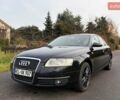Чорний Ауді А6, об'ємом двигуна 3 л та пробігом 240 тис. км за 2850 $, фото 1 на Automoto.ua