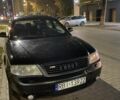 Черный Ауди А6, объемом двигателя 1.9 л и пробегом 300 тыс. км за 1650 $, фото 1 на Automoto.ua