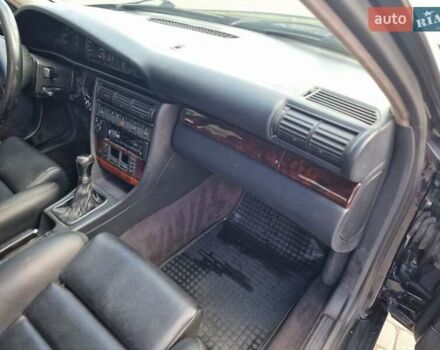 Черный Ауди А6, объемом двигателя 2.6 л и пробегом 580 тыс. км за 3500 $, фото 17 на Automoto.ua