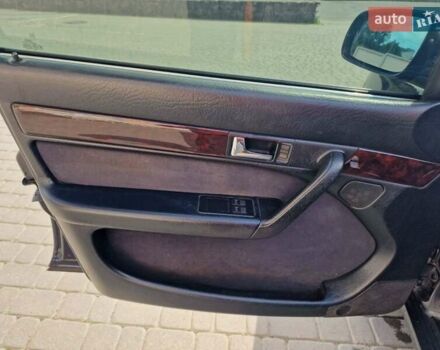 Черный Ауди А6, объемом двигателя 2.6 л и пробегом 580 тыс. км за 3500 $, фото 8 на Automoto.ua