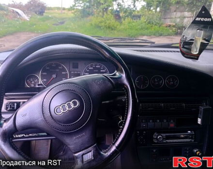 Ауди А6 1997 в Черкассах на Automoto.ua Черный Ауди А6, объемом двигателя 2.6 л и пробегом 0 тыс. км за 3300 $, фото 1 на Automoto.ua