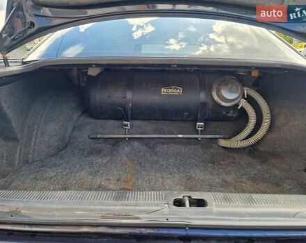 Черный Ауди А6, объемом двигателя 2.6 л и пробегом 580 тыс. км за 3500 $, фото 22 на Automoto.ua