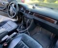 Черный Ауди А6, объемом двигателя 1.8 л и пробегом 399 тыс. км за 3650 $, фото 17 на Automoto.ua