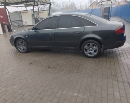 Черный Ауди А6, объемом двигателя 1.9 л и пробегом 4 тыс. км за 4600 $, фото 3 на Automoto.ua
