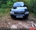 Черный Ауди А6, объемом двигателя 1.8 л и пробегом 300 тыс. км за 3600 $, фото 1 на Automoto.ua