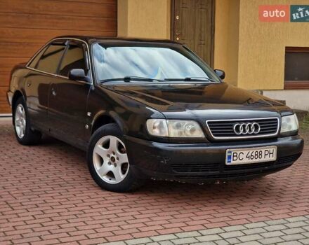 Ауди А6 1997 в Стрые на Automoto.ua Черный Ауди А6, объемом двигателя 2.46 л и пробегом 380 тыс. км за 2700 $, фото 12 на Automoto.ua