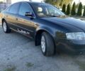 Черный Ауди А6, объемом двигателя 1.8 л и пробегом 399 тыс. км за 4000 $, фото 1 на Automoto.ua