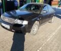 Черный Ауди А6, объемом двигателя 1.78 л и пробегом 390 тыс. км за 2999 $, фото 1 на Automoto.ua