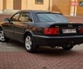 Черный Ауди А6, объемом двигателя 2.46 л и пробегом 375 тыс. км за 2650 $, фото 4 на Automoto.ua