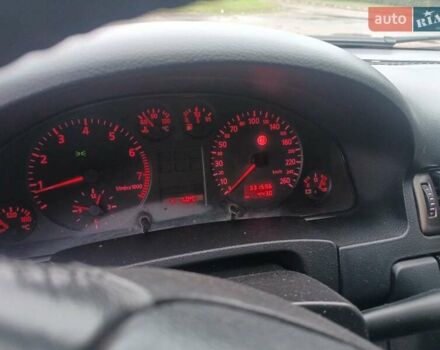 Черный Ауди А6, объемом двигателя 2.39 л и пробегом 331 тыс. км за 3700 $, фото 5 на Automoto.ua