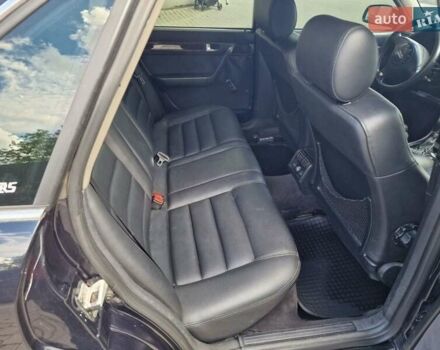 Черный Ауди А6, объемом двигателя 2.6 л и пробегом 580 тыс. км за 3500 $, фото 15 на Automoto.ua