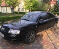 Чорний Ауді А6, об'ємом двигуна 2.5 л та пробігом 400 тис. км за 5000 $, фото 1 на Automoto.ua