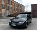 Черный Ауди А6, объемом двигателя 1.8 л и пробегом 400 тыс. км за 4100 $, фото 1 на Automoto.ua
