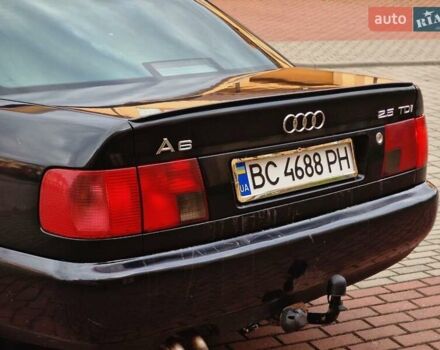 Ауди А6 1997 в Стрые на Automoto.ua Черный Ауди А6, объемом двигателя 2.46 л и пробегом 380 тыс. км за 2700 $, фото 15 на Automoto.ua