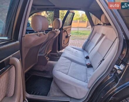Черный Ауди А6, объемом двигателя 2.5 л и пробегом 375 тыс. км за 2850 $, фото 17 на Automoto.ua