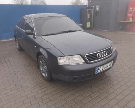 Черный Ауди А6, объемом двигателя 1.9 л и пробегом 4 тыс. км за 4600 $, фото 4 на Automoto.ua