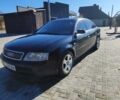 Черный Ауди А6, объемом двигателя 1.9 л и пробегом 489 тыс. км за 4899 $, фото 1 на Automoto.ua