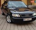 Черный Ауди А6, объемом двигателя 2.46 л и пробегом 375 тыс. км за 2650 $, фото 1 на Automoto.ua