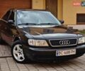 Черный Ауди А6, объемом двигателя 2.46 л и пробегом 375 тыс. км за 2650 $, фото 5 на Automoto.ua