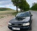 Черный Ауди А6, объемом двигателя 2.5 л и пробегом 480 тыс. км за 3300 $, фото 1 на Automoto.ua