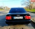 Черный Ауди А6, объемом двигателя 2.6 л и пробегом 289 тыс. км за 3700 $, фото 1 на Automoto.ua