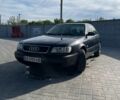 Черный Ауди А6, объемом двигателя 2.6 л и пробегом 478 тыс. км за 3200 $, фото 1 на Automoto.ua