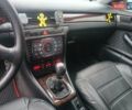 Черный Ауди А6, объемом двигателя 2.39 л и пробегом 331 тыс. км за 3700 $, фото 6 на Automoto.ua