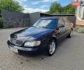 Черный Ауди А6, объемом двигателя 2.6 л и пробегом 580 тыс. км за 3900 $, фото 1 на Automoto.ua