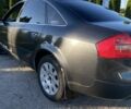 Черный Ауди А6, объемом двигателя 1.8 л и пробегом 399 тыс. км за 4000 $, фото 5 на Automoto.ua