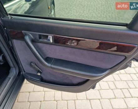 Черный Ауди А6, объемом двигателя 2.6 л и пробегом 580 тыс. км за 3500 $, фото 16 на Automoto.ua