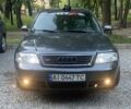 Черный Ауди А6, объемом двигателя 1.8 л и пробегом 399 тыс. км за 3650 $, фото 7 на Automoto.ua