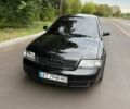 Черный Ауди А6, объемом двигателя 1.8 л и пробегом 605 тыс. км за 3900 $, фото 1 на Automoto.ua