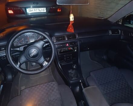 Черный Ауди А6, объемом двигателя 2.5 л и пробегом 337 тыс. км за 1499 $, фото 5 на Automoto.ua