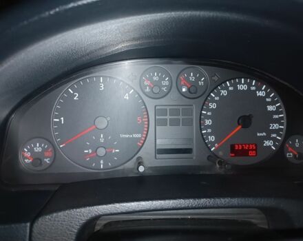 Черный Ауди А6, объемом двигателя 2.5 л и пробегом 337 тыс. км за 1499 $, фото 3 на Automoto.ua