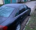 Чорний Ауді А6, об'ємом двигуна 2.4 л та пробігом 350 тис. км за 2800 $, фото 5 на Automoto.ua