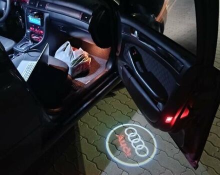 Черный Ауди А6, объемом двигателя 1.9 л и пробегом 400 тыс. км за 5000 $, фото 19 на Automoto.ua