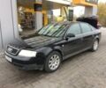 Черный Ауди А6, объемом двигателя 2.5 л и пробегом 332 тыс. км за 2750 $, фото 1 на Automoto.ua