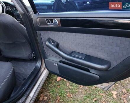 Черный Ауди А6, объемом двигателя 1.9 л и пробегом 400 тыс. км за 5000 $, фото 26 на Automoto.ua