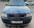 Чорний Ауді А6, об'ємом двигуна 2.8 л та пробігом 490 тис. км за 3800 $, фото 1 на Automoto.ua