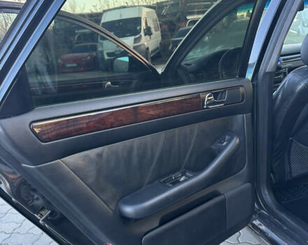 Черный Ауди А6, объемом двигателя 1.78 л и пробегом 327 тыс. км за 3800 $, фото 10 на Automoto.ua