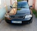 Чорний Ауді А6, об'ємом двигуна 2.8 л та пробігом 0 тис. км за 4000 $, фото 1 на Automoto.ua